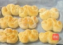 花样小面包的做法图解17