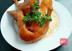 烤鸭的做法图解12