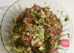 清蒸酿豆腐的做法图解5