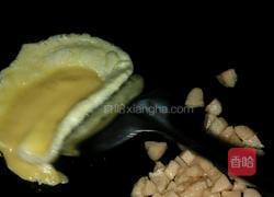 姜蛋炒饭的做法图解2