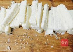 香煎馒头条的做法图解2