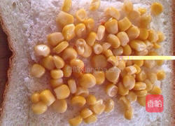 吐司披萨的做法图解2