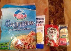 吐司披萨的做法图解10