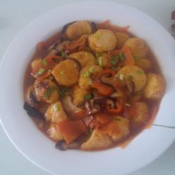 日本豆腐的做法[图]