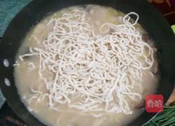 农家手擀面的做法图解5