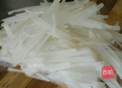 白萝卜鲫鱼汤的做法图解5
