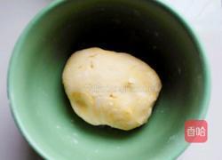 南瓜素馅蒸饺的做法图解3