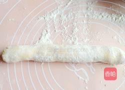 南瓜素馅蒸饺的做法图解5