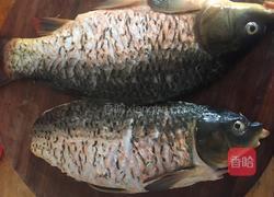 豆豉垛椒鱼的做法图解2