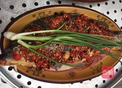 豆豉垛椒鱼的做法图解4