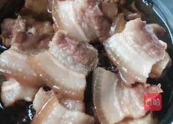 梅干菜蒸肉的做法图解4