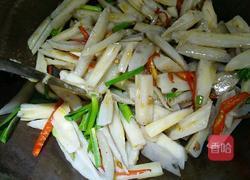 香辣藕条的做法图解6