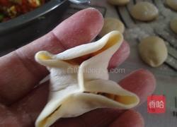 鸳鸯蒸饺的做法图解6