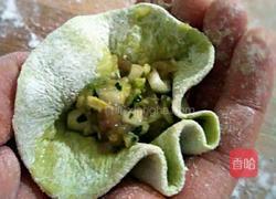 钱袋饺子的做法图解6