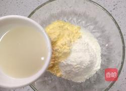 棒棒糖花卷的做法图解2