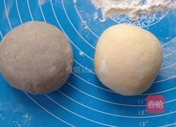 棒棒糖花卷的做法图解8