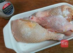 霸王鸡腿的做法图解2