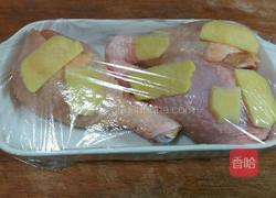 霸王鸡腿的做法图解4