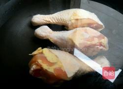 霸王鸡腿的做法图解5