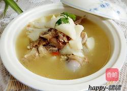 清炖大骨汤的做法图解8