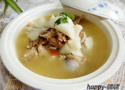 食材菜谱图