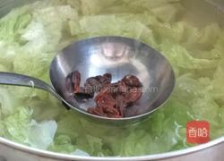 虾皮白菜汤的做法图解7
