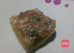 酿油豆腐的做法图解6
