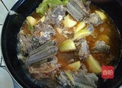 羊排炖土豆的做法图解5