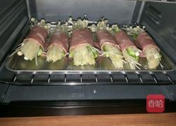 香辣培根卷的做法图解3