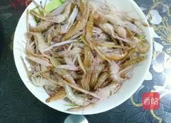 干炸河虾的做法图解1
