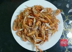 干炸河虾的做法图解6