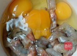 虾仁炒蛋的做法图解3