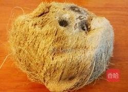 排骨椰子鸡的做法图解1