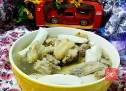 排骨椰子鸡的做法图解6