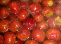 自制冰糖山楂的做法图解5