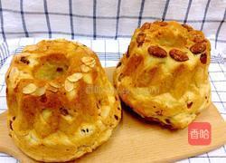 咕咕霍夫(冷藏发酵版)的做法图解7