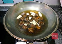 溜牛肉丸子的做法图解5