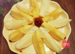 桂花苹果梨的做法图解6