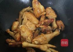 火锅鸡的做法图解3