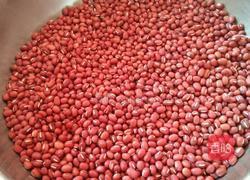 自制有机红豆沙的做法图解1