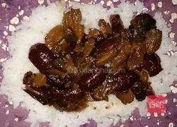 哈康面包（紫薯枣米软欧）的做法图解3