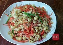 有机食品凉拌菜的做法图解6