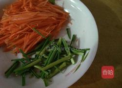 有机食品凉拌菜的做法图解3