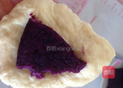 紫薯包的做法图解9