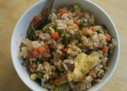 食材菜谱图