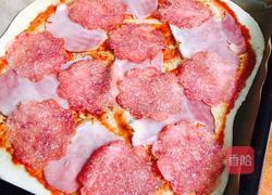 德式脆皮披萨的做法图解9