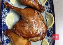 蜜汁烤鸡腿的做法图解3