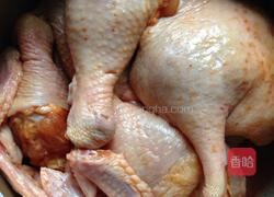 蜜汁烤鸡腿的做法图解1