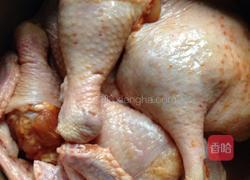 蜜汁烤鸡腿的做法图解2