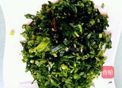 胡萝卜菠菜鸡肝粥的做法图解3